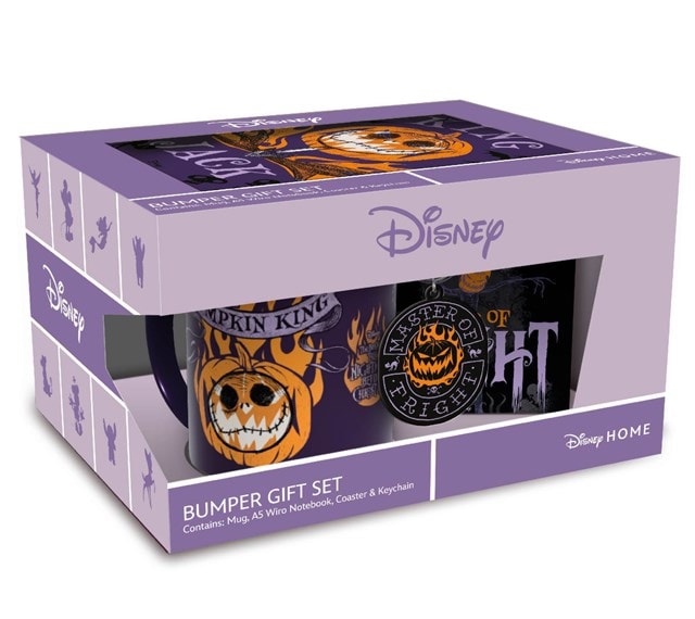 Set The Nightmare Before Christmas - Gp86561 Set The Nightmare Before Christmas - Gp86561